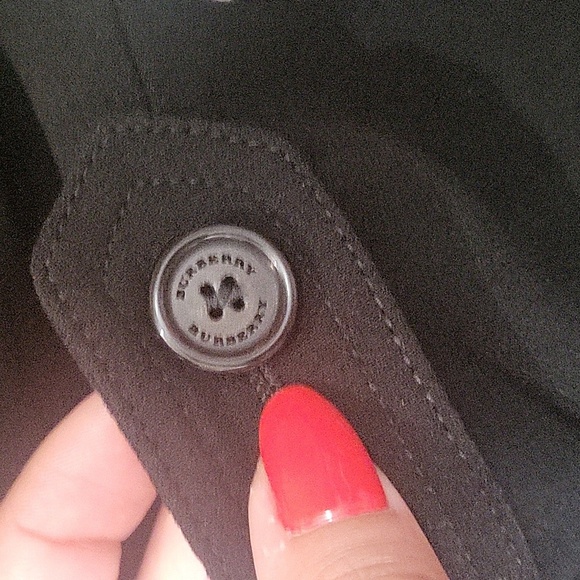 14. NWT BURBERRY LONDON SCOOP NECK KNEE LENGTH DRESS SIZE US 8 - Picture 10 of 12